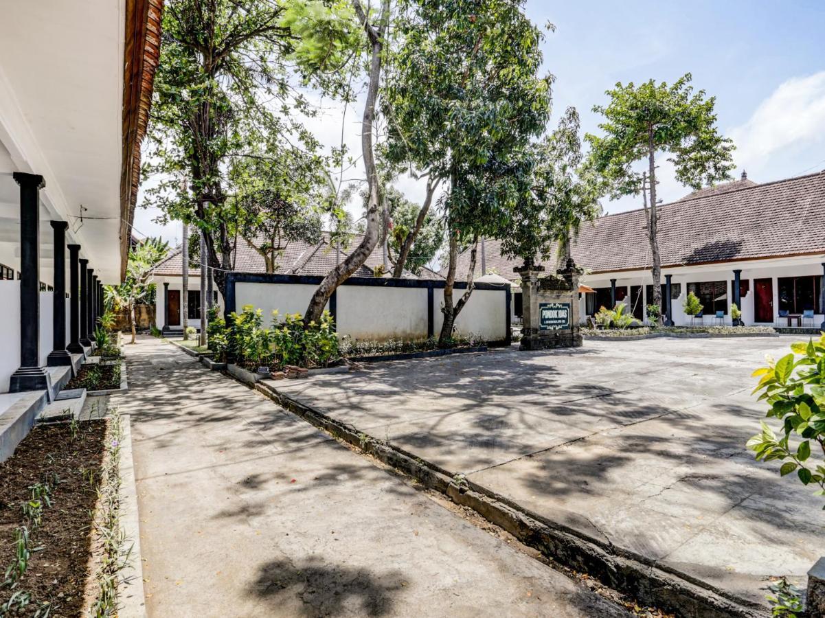 Отель Oyo 90638 Pondok Idas Легиан Экстерьер фото